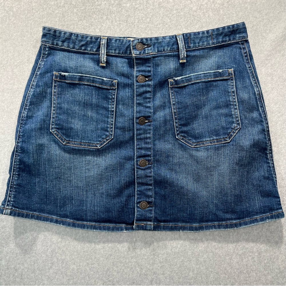 Denim & Supply Ralph Lauren D &S Tilden skirt size 32 actual 34 at waist